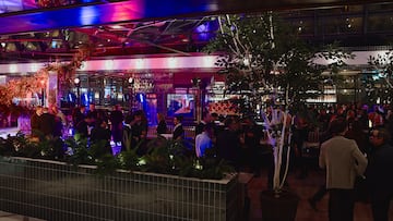 El Callejón de NUGA, el nuevo barrio gastronómico de Madrid que apuesta por los ‘afterwork’