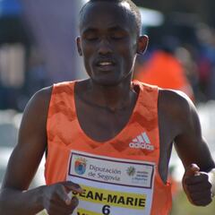 Vianney y Nahimana ganan en el cross de Cantimpalos