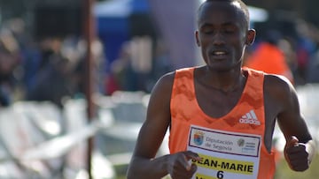 Vianney y Nahimana ganan en el cross de Cantimpalos