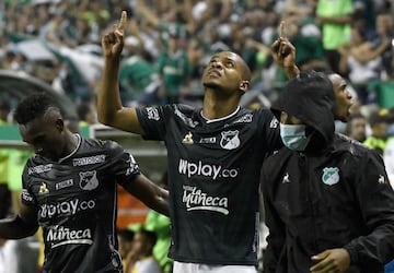 Partidazo en Palmaseca, el juego fue de ida y vuelta y terminó igualado 1-1, todo se definirá en el Manuel Murillo Toro de Ibagué.