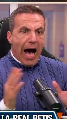 Millones de memes en camino: la primera reacción de Cristóbal Soria tras el 0-1 del Betis