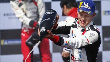 Hyundai quiere a Tanak