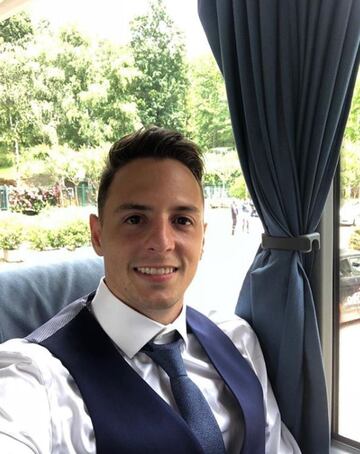 Santiago Arias jugará su segundo Mundial con 26 años, en esta Copa del Mundo será protagonista y constante salida por su banda 