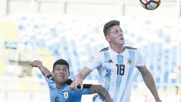 Gaich, la vuelta al delantero de los años 90'