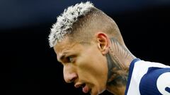 Richarlison sale del pozo