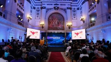 Congreso Futuro 2022: fechas, horarios, programa, expositores, quiénes van y cuánto dura