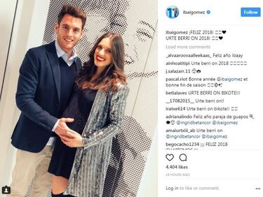 Los mensajes y las felicitaciones por Año Nuevo de los futbolistas