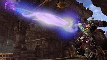 Los creadores de Darksiders II recalcan la potencia técnica de Wii U