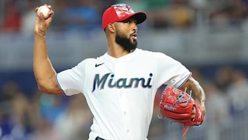 The Miami Marlins’ right-handed starter Sandy Alcántara swept the board to be named the National League’s Cy Young Award winner.