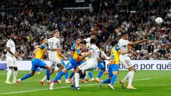 Cinco momentos clave en la victoria del Real Madrid