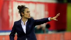Montse Tomé, satisfecha: “El equipo ha estado bien”