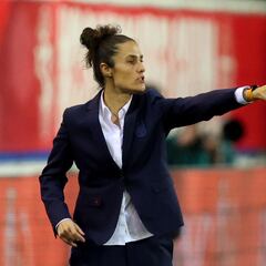 Montse Tomé, satisfecha: “El equipo ha estado bien”