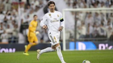 El coronavirus y la renovación de Sergio Ramos