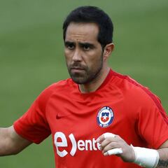 Bravo es categórico: "No tengo nada que hablar con Vidal"