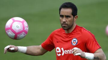 Bravo es categórico: "No tengo nada que hablar con Vidal"