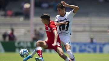 Toluca - Pumas, cómo y dónde ver; horario y TV online