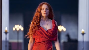 Lucretia, Spartacus