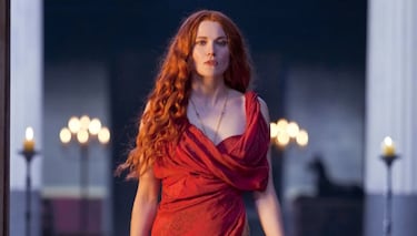 La Roma de las conspiraciones florece en ‘Spartacus’: la trampa de las pasiones que puso contra las cuerdas a Ilithyia