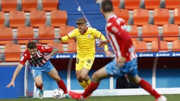 Francisco recupera a Stuani, pero pierde a Saiz por lesi¨®n