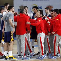España no está entre las sedes para organizar el Eurobasket