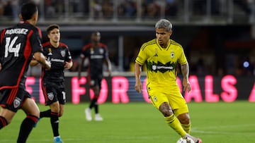 Cucho llega a su cifra récord: Solo lo supera Messi