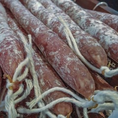 Alarma en Francia: vinculan 45 casos de salmonelosis a un fuet español