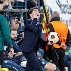 Marcelino: “Pusimos en peligro una victoria clara”