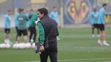 Emery: "Espero la mejor versión del United con el cambio de técnico"