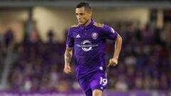 Yotún, estrella en Orlando City