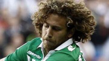 Ya el pasado mes de enero Cañas estuvo cerca de marcharse al Swansea.