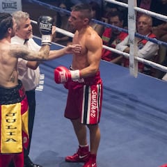 Ardy y David Sánchez se vuelven a citar en el Casino Gran Madrid