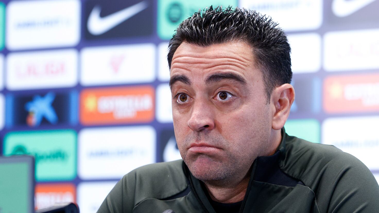 تصريحات تشافي قبل مواجهة ريال مدريد: الفريق جاهز للمباراة الأهم في الموسم ولا مشاكل في الفريق