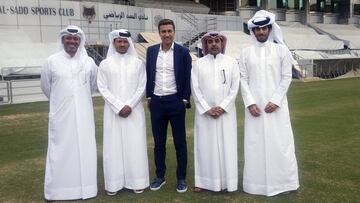 Gabi se despedirá este martes del Atlético de Madrid