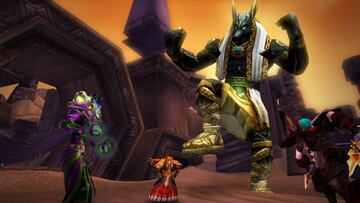 WoW Classic no tendr¨¢ "boosts" de personajes