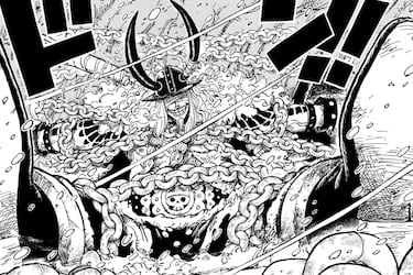 ‘One Piece’ desvela uno de sus grandes misterios al mostrar el intimidante aspecto del que puede ser su próximo villano