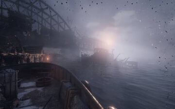 Metro Exodus con los ajustes gráficos en Alto / Captura: Meristation