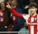 João Félix no espera por nadie