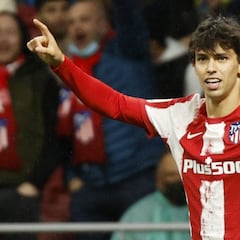 João Félix no espera por nadie