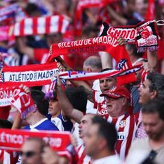 El Atlético pierde su magia en una campaña insípida de LaLiga