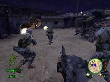 Delta Force - Black Hawk Down, Impresiones