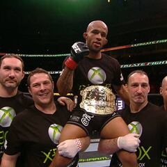 Demetrious Johnson, a la caza del récord de Anderson Silva