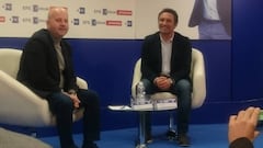 "Zidane tiene mérito, pero este Madrid tiene cosas de Benítez"