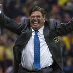 Miguel Herrera se ilusiona con el doblete