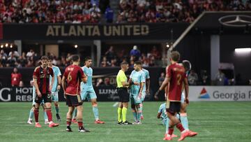 Atlanta - Inter Miami: Messi y Suárez en Playoffs de MLS 2024; resumen, goles y más...