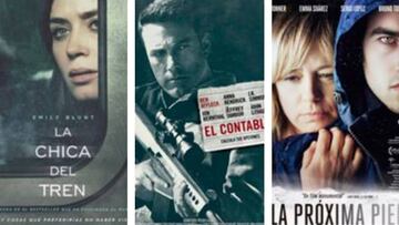 Estrenos de cine para el fin de semana. Imágen: Google
