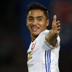 Guerra firma su primer contrato profesional: "Cumplí un sueño"