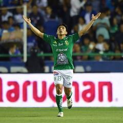 León vence a Cruz Azul en la Jornada 5 del Clausura 2019