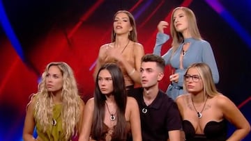 Una concursante de ‘Gran hermano’ se juega la expulsión fulminante por saltarse las normas