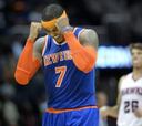 Los Knicks se dan un respiro