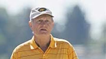Jack Nicklaus